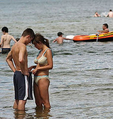 Public Display of Infection 
