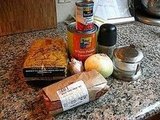 Turkey Goulash Turkey Goulash