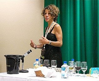 Laura Werlin Offers Her Cheese Tips