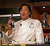 Ming Tsai Entertains the Crowds at the Food and Wine Classic in Aspen 2008