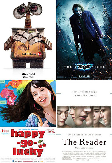 My Top 10 Movies of 2008 My Top 10 Movies of 2008