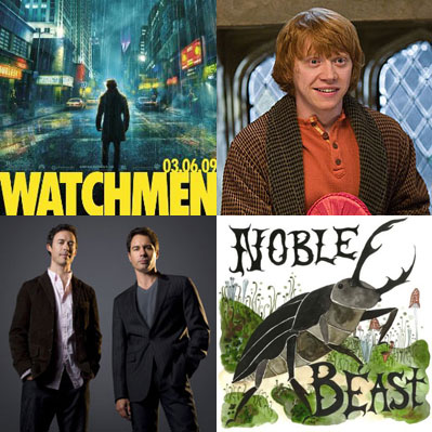 10 Entertainment Moments I'm Looking Forward to For '09 10 Entertainment Moments I'm Looking Forward to For '09