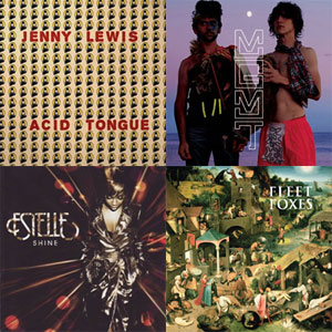 Best Songs of 2008
