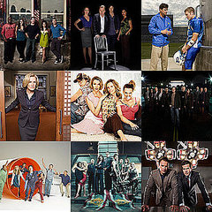 A Dozen Reasons to Watch TV This Month