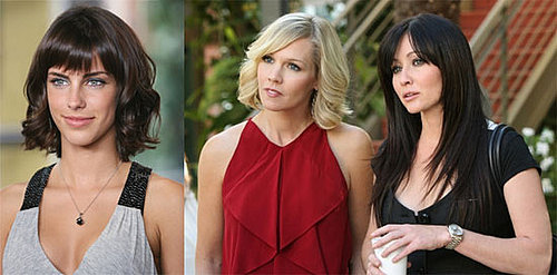 90210 Recap: Episode 12, "Hello, Goodbye, Amen"