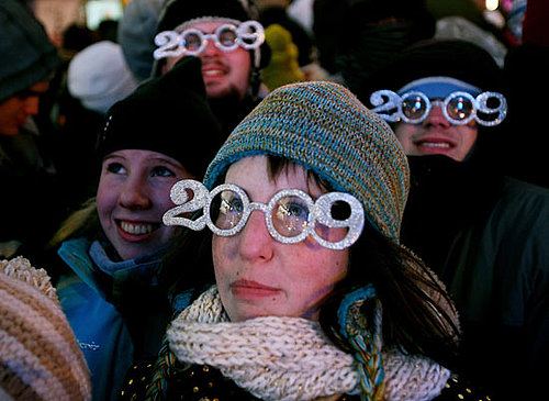 Buzz In: Did You Make Entertainment-Related Resolutions? 