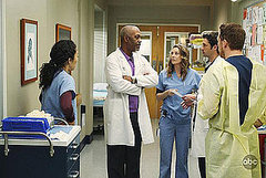 Grey's Anatomy Rundown: Episode 11, "Wish You Were Here"