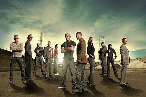 Prison Break's Ending, Fringe Is "A Keeper," & More From Fox