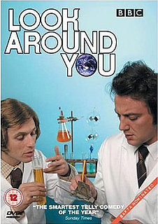 Nerdy TV Alert: Look Around You