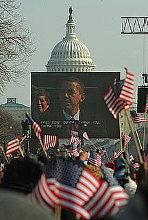 Buzz In: Where and How Did You Watch the Inauguration? 