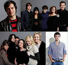 Sundance Film Festival Photobooth Portraits