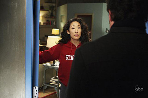 Grey's Anatomy Recap: Episode 13, "Stairway to Heaven"