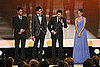 Do You Agree With the SAG Winner For Outstanding Performance by a Cast in a Motion Picture?