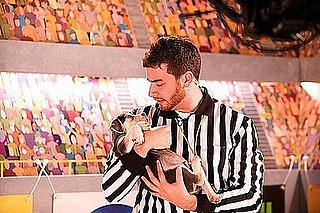 An Interview with the Puppy Bowl Referee