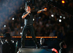 Bruce Springsteen's Halftime Show: Love It or Leave It? Bruce Springsteen's Halftime Show: Love It or Leave It?
