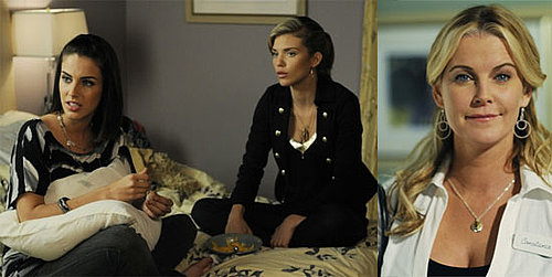 90210 Recap and Video: Episode 15, "Help Me, Rhonda"