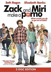 New on DVD, February 3: Zack and Miri Make a Porno, Nick and Norah's Infinite Playlist, The Secret Life of Bees