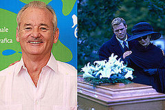 Bill Murray Joins Movie About Funeral-Staging Bill Murray Joins Movie About Funeral-Staging