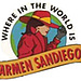 Where in the World is Carmen Sandiego? 