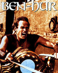Who Should Play the New, Younger Ben-Hur?