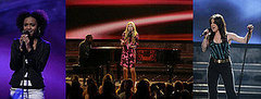 American Idol Recap: The Top Eight Try to Inspire American Idol Recap: The Top Eight Try to Inspire