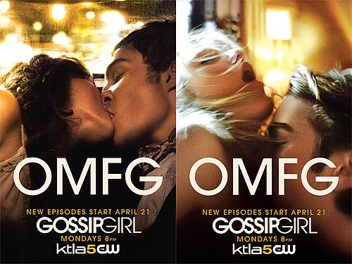OMFG! Sexy New Promos for Gossip Girl
