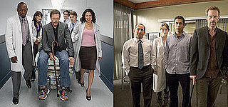 Do You Prefer House's Old Team or His New Team? 