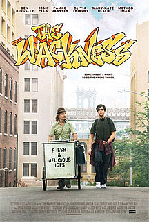 The Wackness Trailer