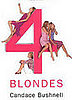 Buzz Book Club: Four Blondes