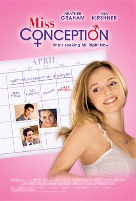 Miss Conception Movie Trailer