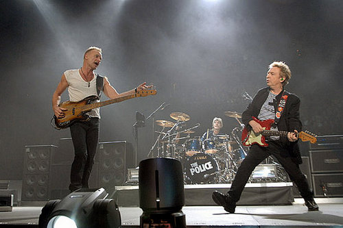What's Your Favorite Song by The Police?