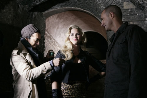 America's Next Top Model Recap: "Ready For My Close-Up"