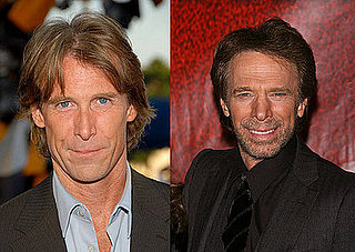 Jerry Bruckheimer, Michael Bay Mull HBO Series