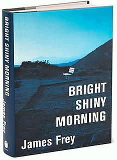 New Book by James Frey: Bright Shiny Morning