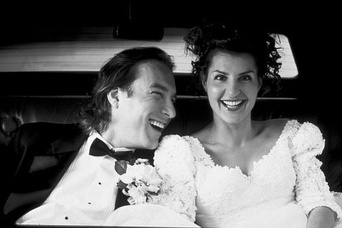 Nia Vardalos and John Corbett Together Again for I Hate Valentine's Day