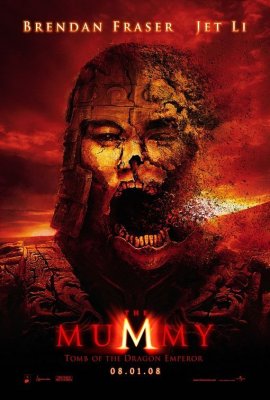 The Third Mummy Movie: Cheesy-Fun, or Just Cheesy?