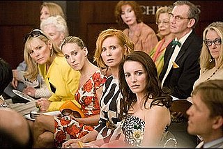 What Are Your Hopes and Fears for the Sex and the City Movie? 