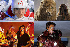 Which Movie Will You Go See This Weekend?