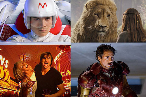 Which Movie Will You Go See This Weekend?