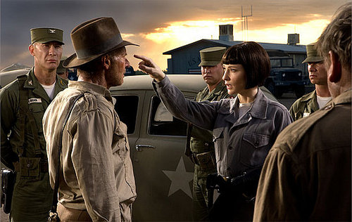 Movie Review: Indiana Jones and the Kingdom of the Crystal Skull