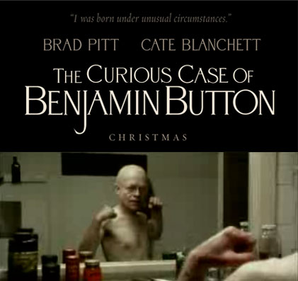 First Look: The Curious Case of Benjamin Button With Brad Pitt, Cate Blanchett