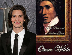 Ben Barnes Goes From Prince Caspian to Dorian Gray Ben Barnes Goes From Prince Caspian to Dorian Gray