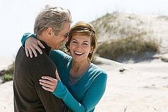 Movie Preview: Richard Gere and Diane Lane in Nights in Rodanthe Movie Preview: Richard Gere and Diane Lane in Nights in Rodanthe