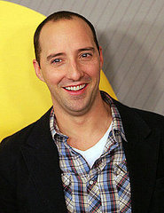 Buster's Turn! Tony Hale Cast on Chuck, Samantha Who? Buster's Turn! Tony Hale Cast on Chuck, Samantha Who?