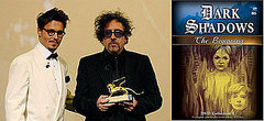Tim Burton, Johnny Depp Reportedy Team Up for Dark Shadows Movie