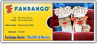 Don't Forget! Log In for a Chance to Win $200 in Fandango Bucks!