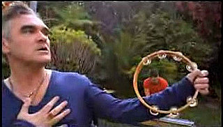 New Morrissey video