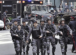 First Look: Flashpoint on CBS