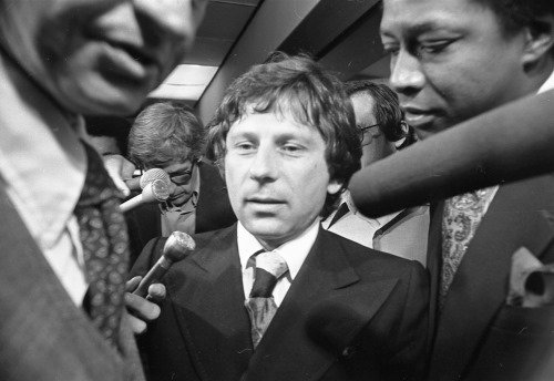 First Look: HBO's Roman Polanski: Wanted and Desired