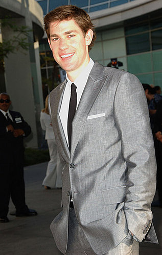 John Krasinski Talks JAM, Pranks, and Leatherheads